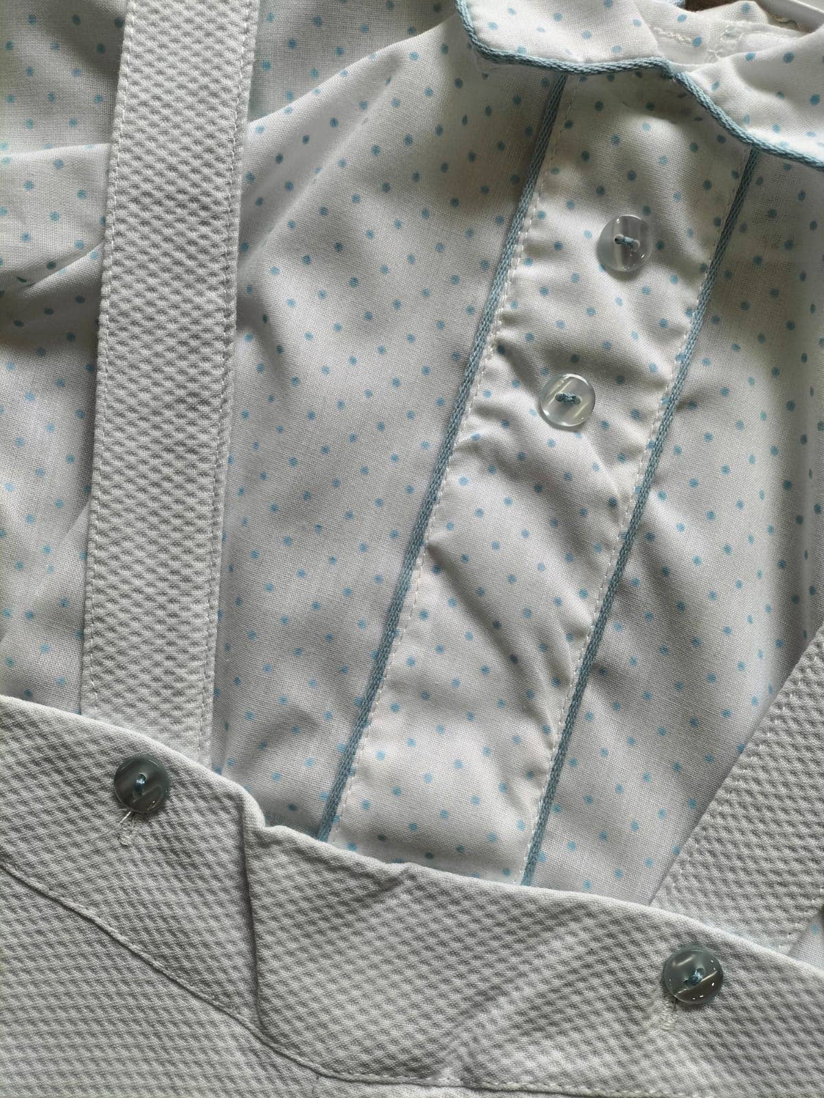 BABY BLUE 2-PIECE BOY SET for wholesale on Faire2