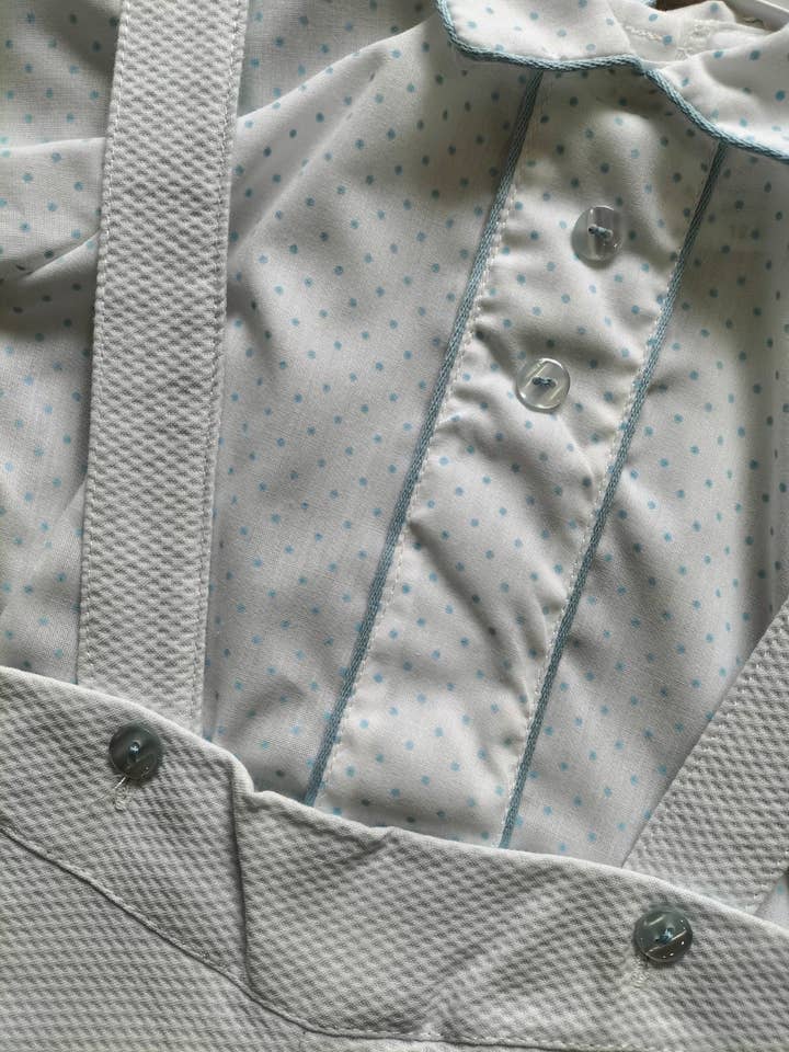BABY BLUE 2-PIECE BOY SET for wholesale on Faire2