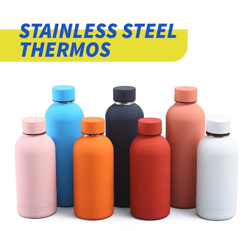 VIGOR – Engroshandel Vandflaske – Vandflaske sport rustfrit stål Vakuumkop isoleret6