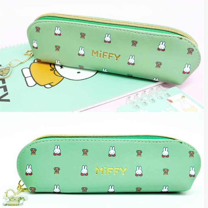 K-Wonderland – Bolsa/estojo para lápis por atacado – Estojo com Estampa da Miffy para Lápis9