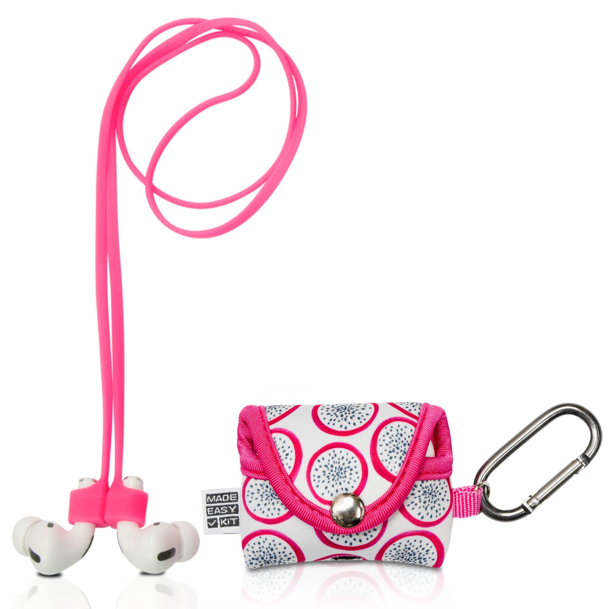 MADE EASY KIT - Wholesale Earphone/Headphone Case - Unisex - Made Easy Kit Apple AirPods Pro Case Cover Protective Skin13