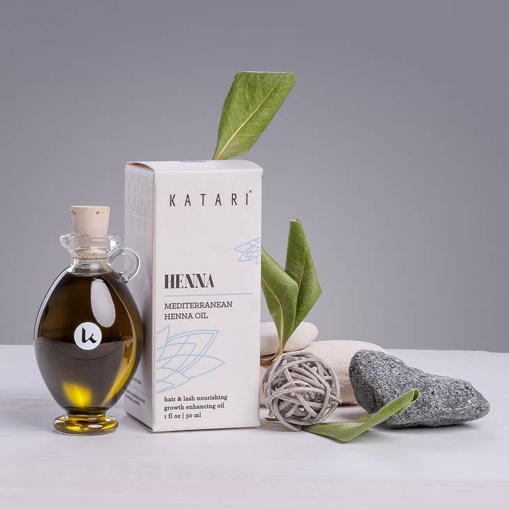 Amatevi  Katari Perfume Oil (100% pure, alcohol-free, made in France) –  Katari Beauty