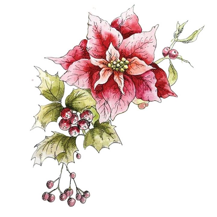 willowwolfe - Wholesale Sketchbook/sketchpad - Happy Holidays Watercolor Workbook by Willow Wolfe11