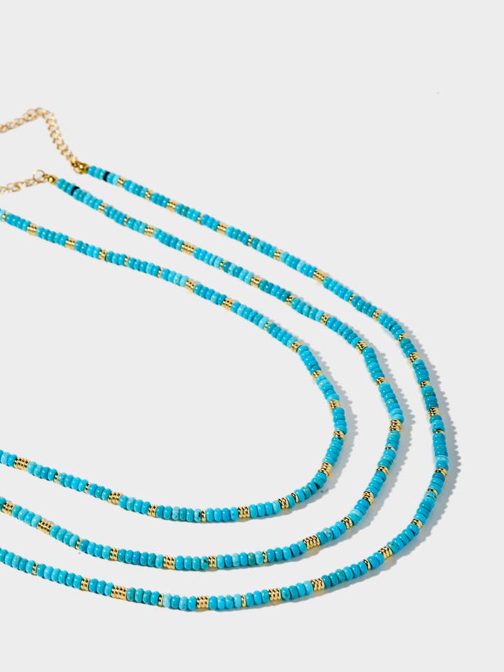 Winnie Necklace for wholesale by Allie + Bess