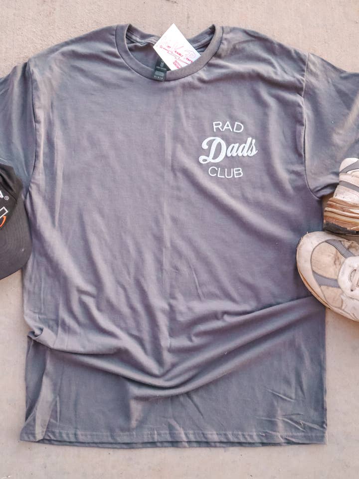 Rad Dads Club for wholesale by MVP Screenprinting & Embroidery