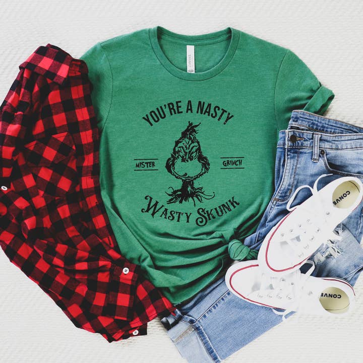 Hr. Grinch for engroshandel hos Avenue J