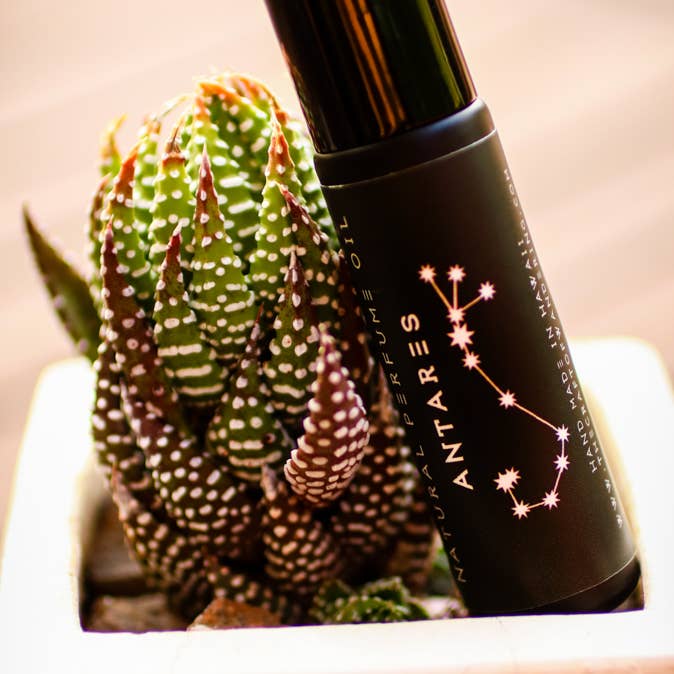 The Craft of Wandering – wholesale Roll-on fragrance – All Natural Perfume Antares3