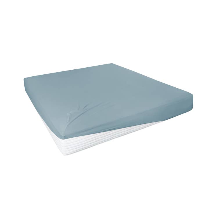 Primera elastane fine jersey fitted sheet for high mattresses for wholesale by PRIMERA