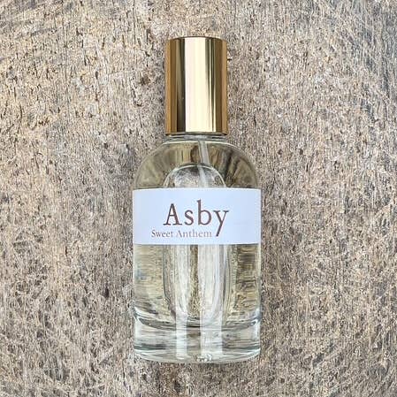 Asby, 50ml EDP - toranja, lilás e chá Darjeeling... por atacado de Sweet Anthem