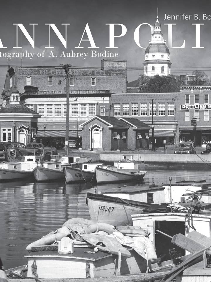 Annapolis: Fotografía de A. Aubrey Bodine para venta al por mayor de Schiffer Publishing