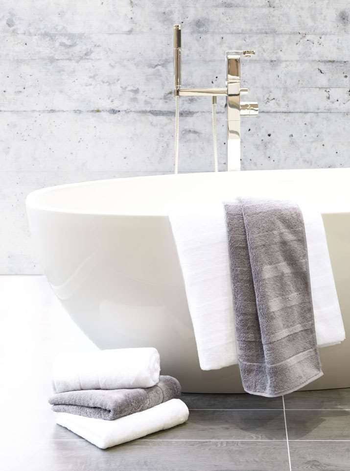 CAWÖ TEXTIL GmbH & Co. KG - Wholesale Hand Towel - Cawö Noblesse² towel - Various colors - 50/100 cm4