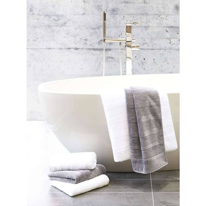 CAWÖ TEXTIL GmbH & Co. KG - Wholesale Hand Towel - Cawö Noblesse² towel - Various colors - 50/100 cm4