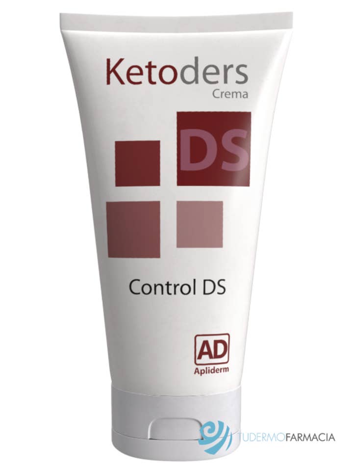 Ketoders DS 50 ml voor wholesale door Aplicaciones dermatológicas