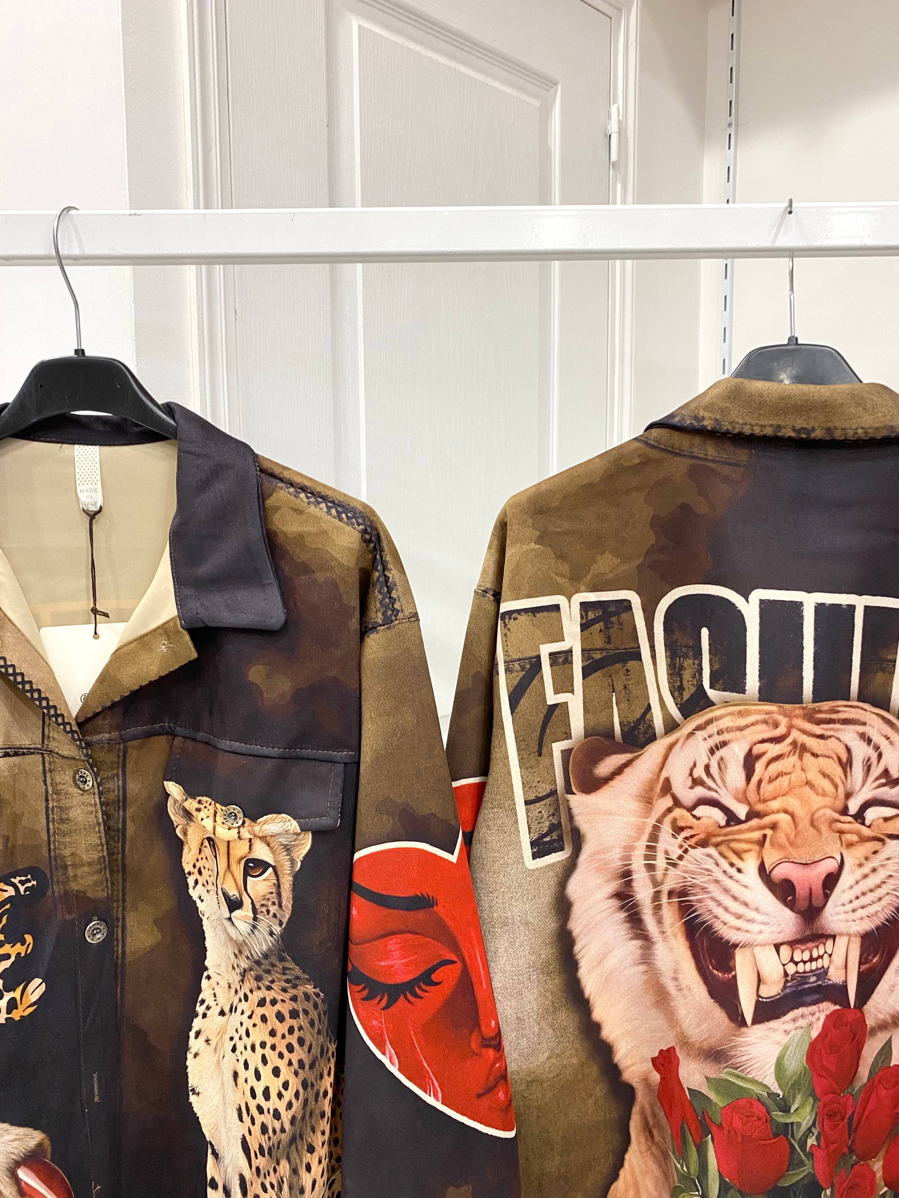 NOS - Wholesale Button Down Shirt - Women's - Chemise à manches longues pour femmes1