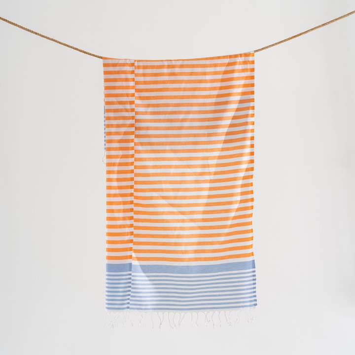 Kikoya - Wholesale Beach Towel - Beach Towels Light Weight Corporate Gift Bachelorette Bridal
