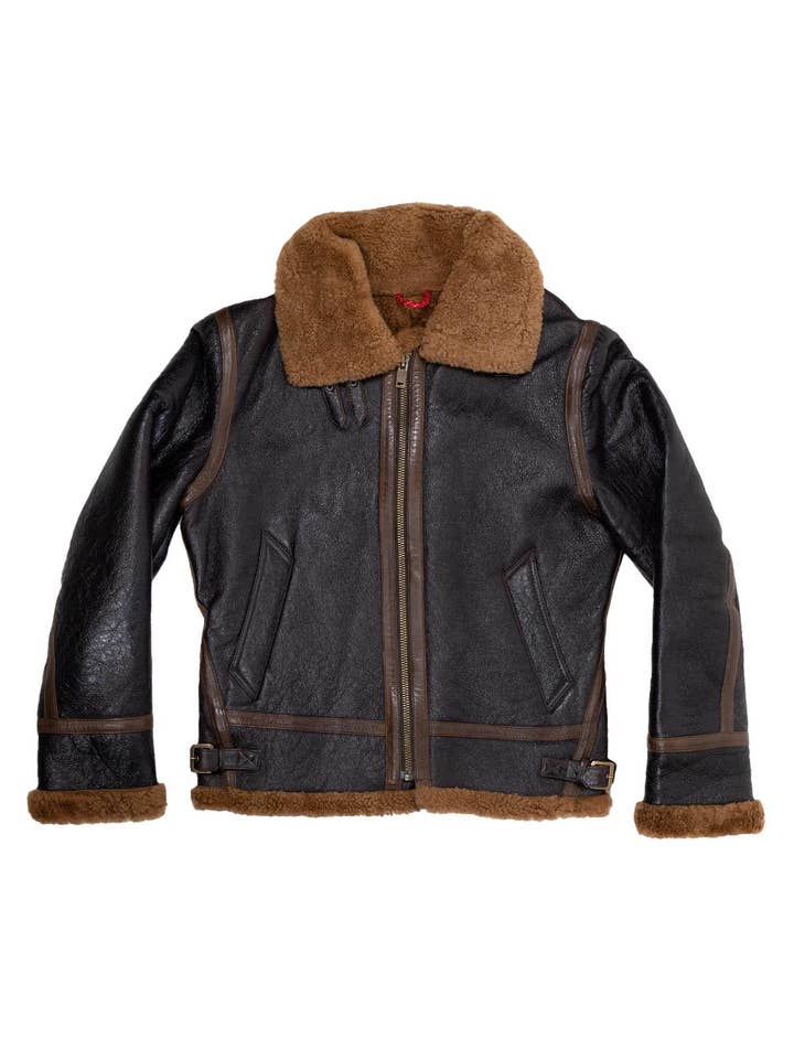 Giacca Irvin per la vendita all'ingrosso da parte di Iron & Resin