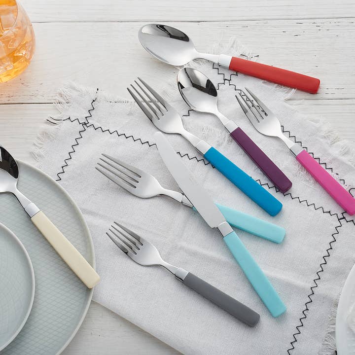 ANNOVA - Wholesale Cutlery set - ANNOVA Sleek 20 Pieces Silverware Set57