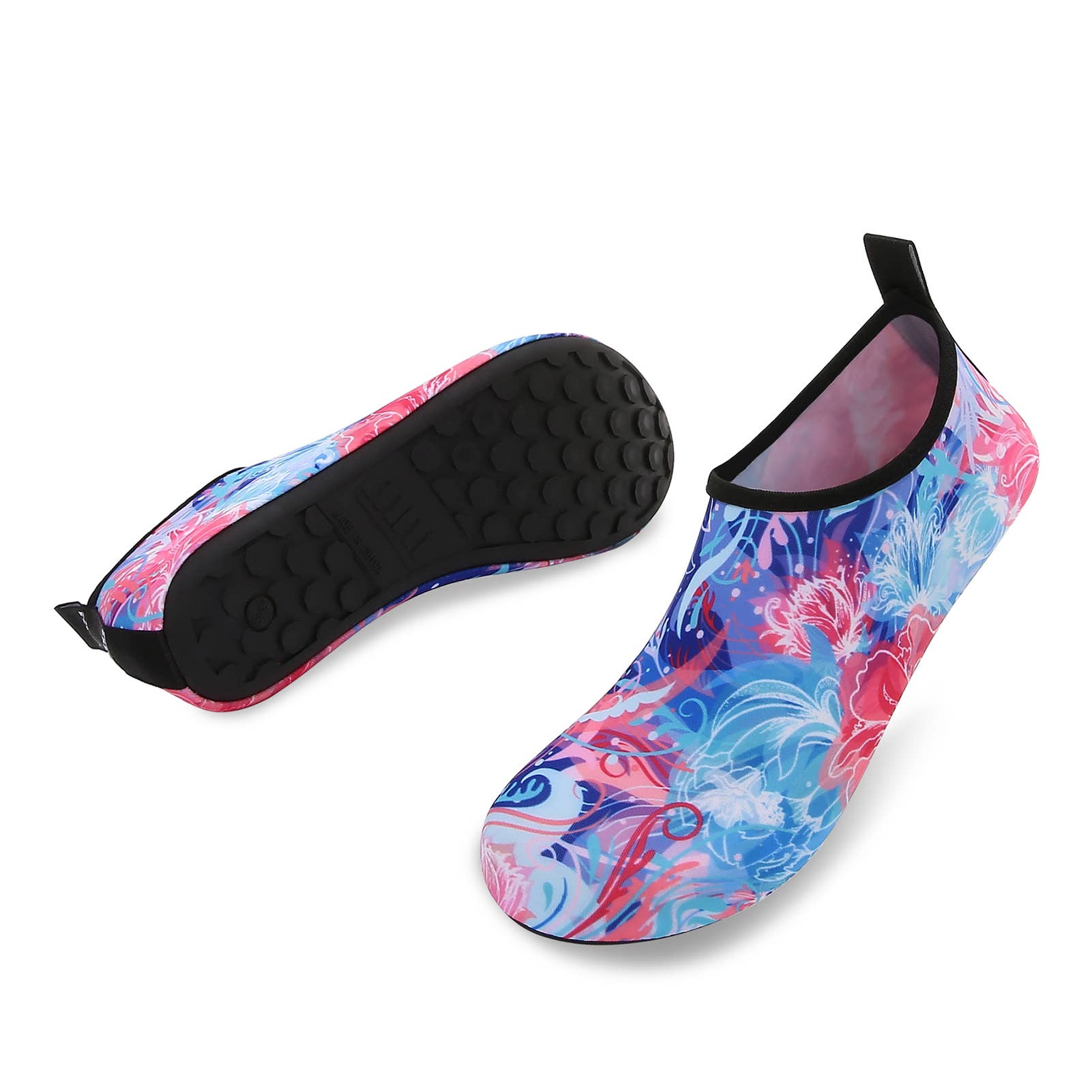 Shop Lev - Wholesale Water Shoes - Women's - Unisex Anti-Slip Socks Quick Dry Beach Water Shoes [Pck] -141