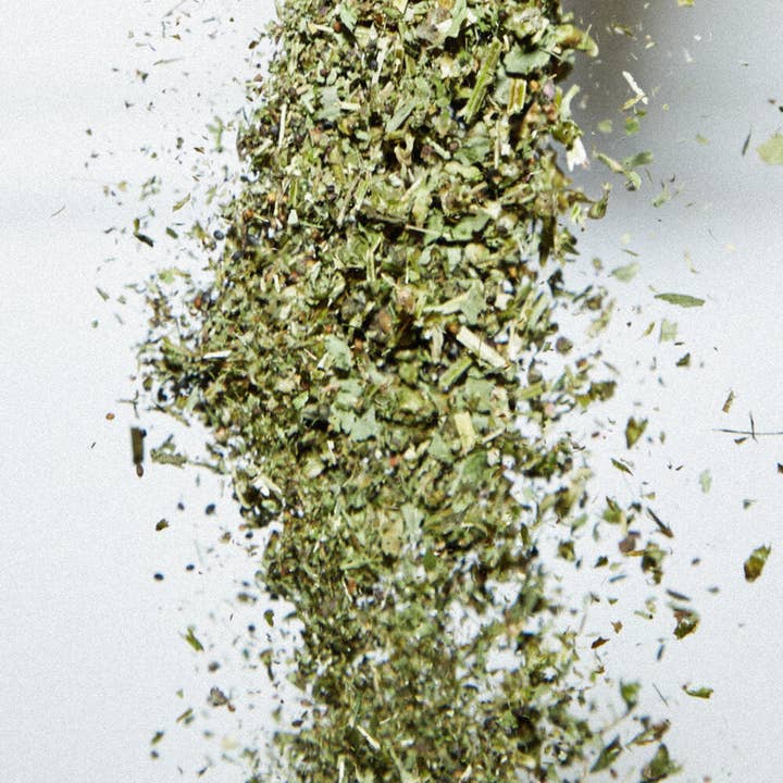 Masha Tea - Wholesale Losse thee - Heilige basilicum1