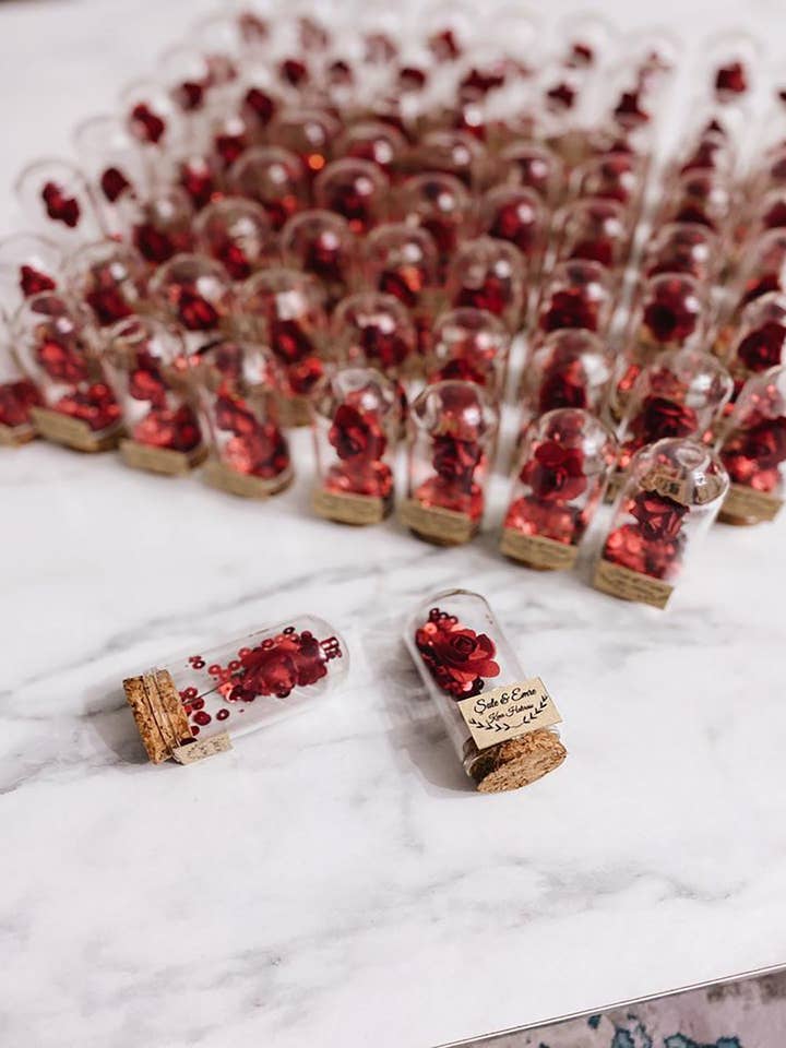 Bomboniere da spiaggia per gli ospiti, matrimonio rustico personalizzato per la vendita all'ingrosso da parte di Uniq Favors