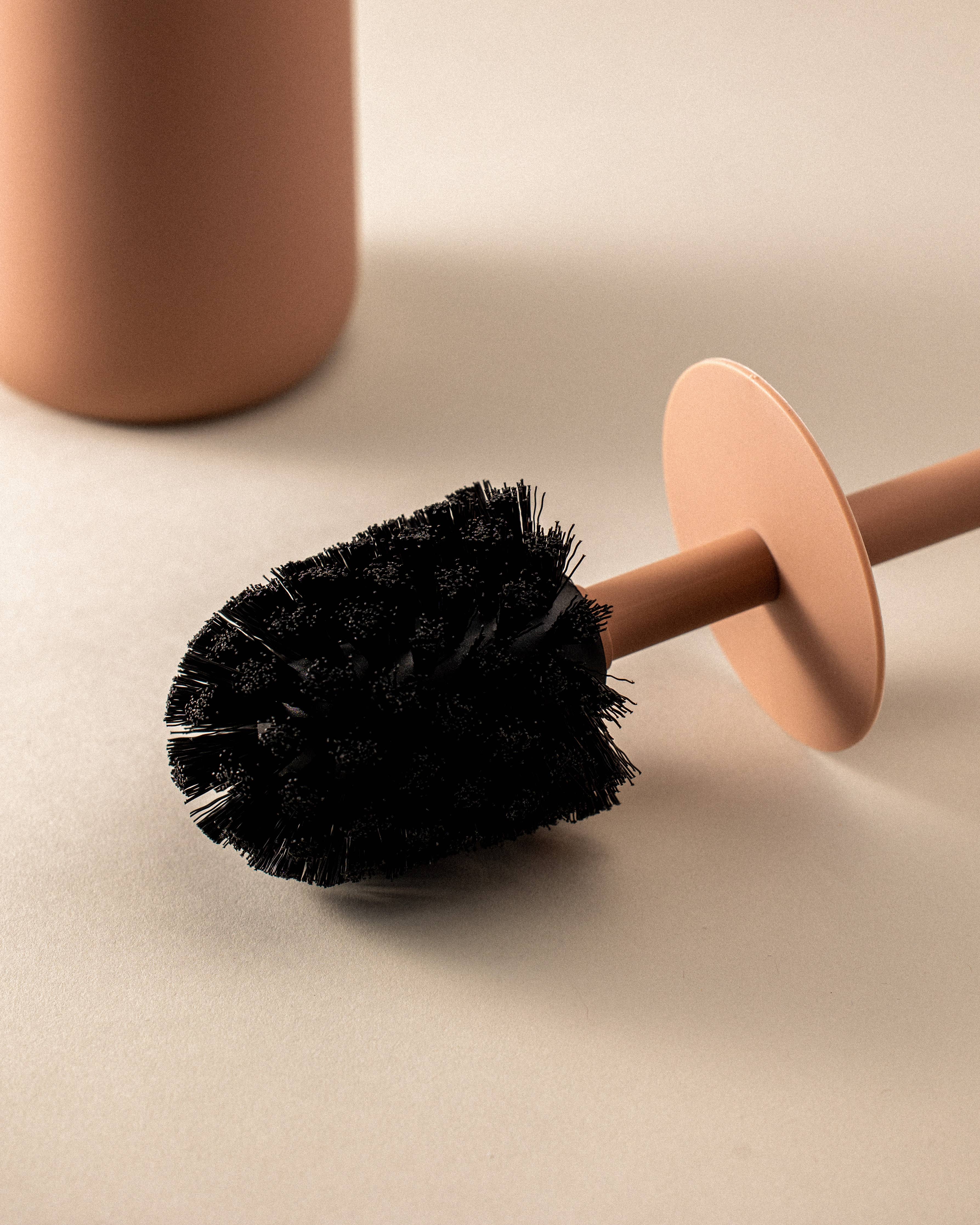 COSMIC BRAND - Wholesale Toilet Bowl Brush - *New colors* Bathroom brush holder Saona Collection2