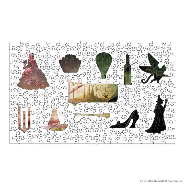 Crafthub - Wholesale Puzzle - Adult - Everyone Deserves The Chance To Fly - Wooden Jigsaw Puzzle