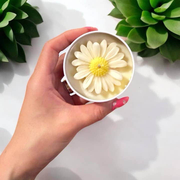 Karly’s Candles - Wholesale Party Favor - Flower Scented Candle Favors for Weddings and Parties, 4 oz8