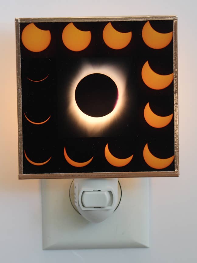 Solar Eclipse Sequence for wholesale by Solarography
