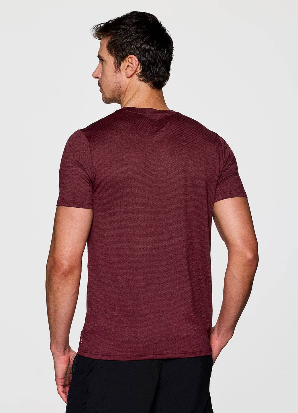 RBX Active - Vendita all'ingrosso Maglietta - Uomo - T-shirt da allenamento ad alte prestazioni10