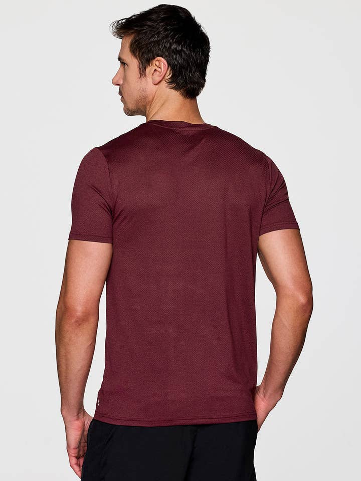 RBX Active - Wholesale T-Shirt - Men's - Ultimate Performance Workout Tee10