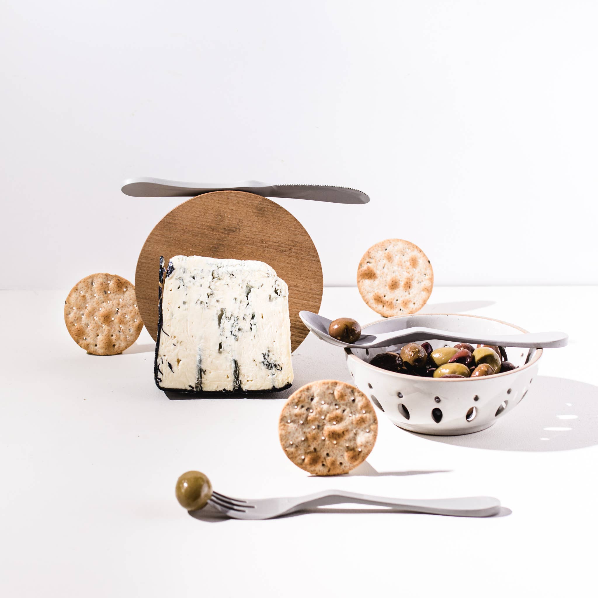 Knork Flatware – wholesale Assorted cutlery set – KNORK Eco 12 Piece (Fork, Knife, Spoon) Biodegradable Bamboo7