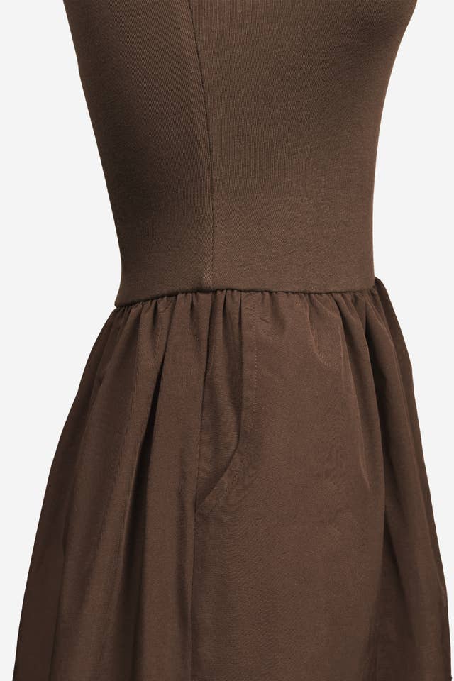 Naked Zebra - Venta al por mayor Vestido - Mujer - Maxi vestido tubo2