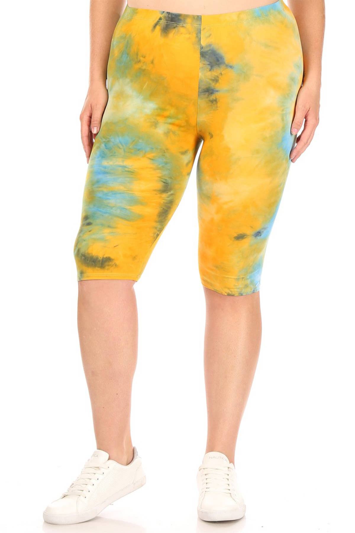 MOA COLLECTION - Vendita all'ingrosso Leggings sportivi/loungewear - Donna - Leggings Capri Taglie Comode13