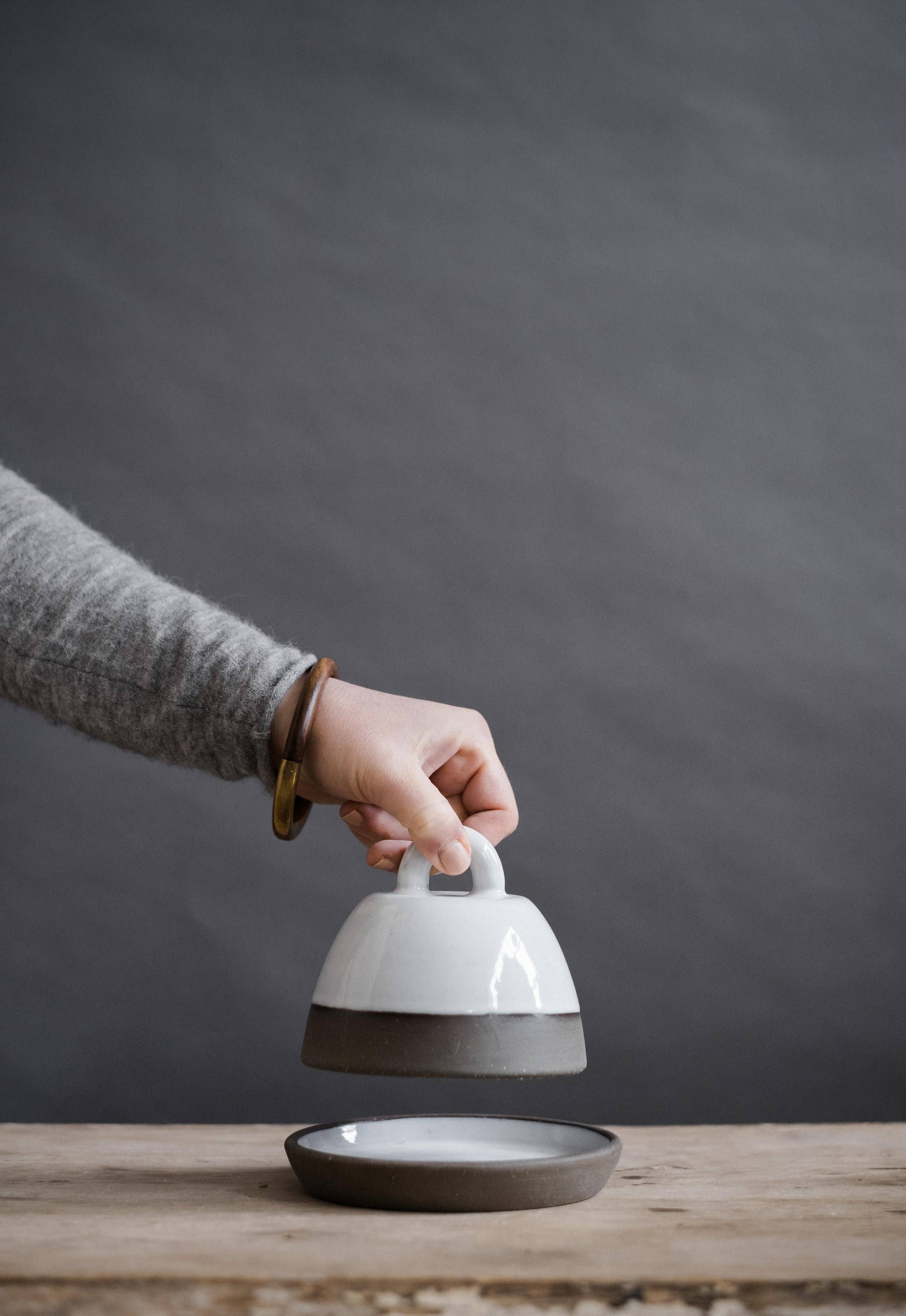 Atelier Tréma - Wholesale Butter Dish - Beurrier6