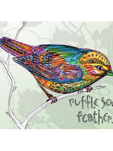 Tarjeta Bird Wren para venta al por mayor de Give A Fig