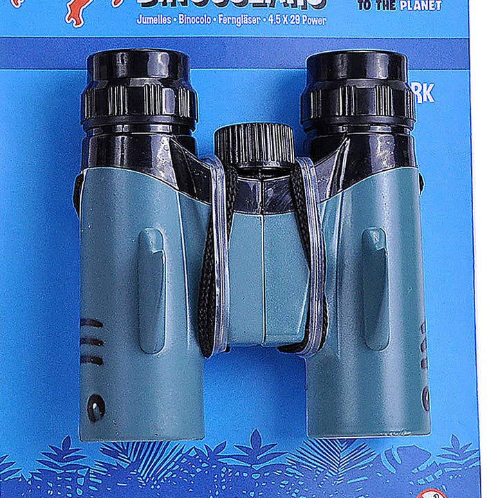 Binoculares Beastly Shark de 9,3" para venta al por mayor de Wild Republic