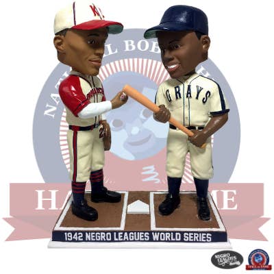 Negro Leagues Special Edition Bobbleheads for engroshandel hos National Bobblehead Hall of Fame and Museum