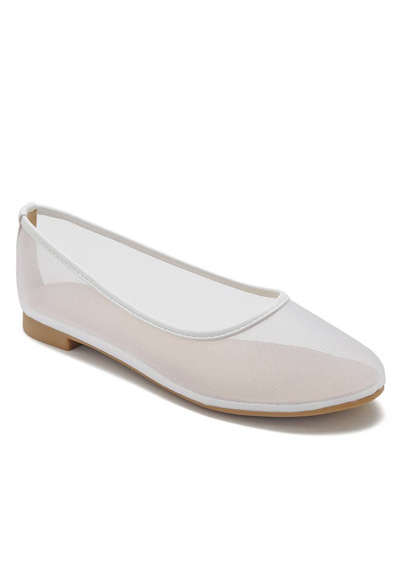 Joia Paris - Wholesale Flats - Women's - Soft ballerina with comfortable sole CQ-6702
