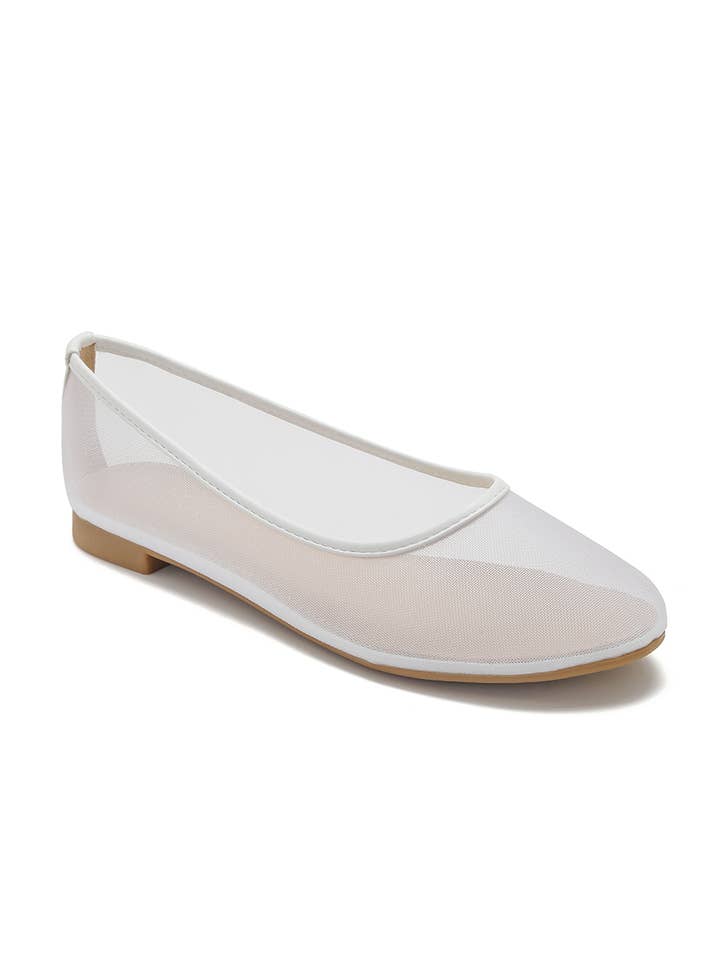 Joia Paris - Wholesale Flats - Women's - Soft ballerina with comfortable sole CQ-6702