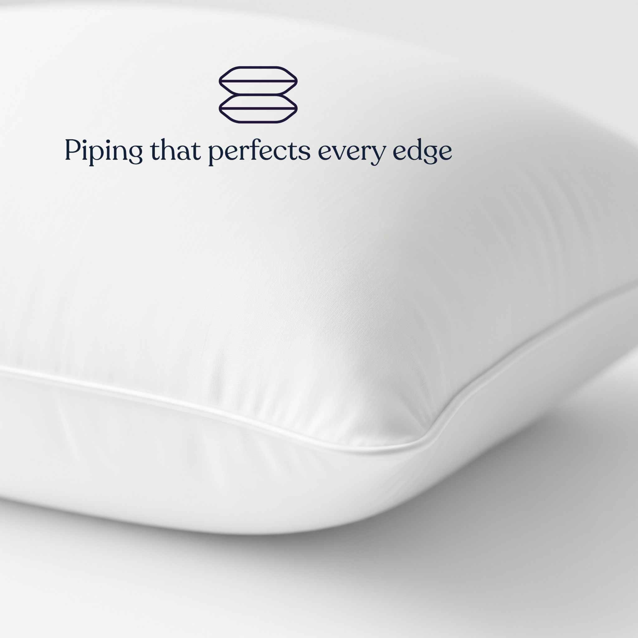 Delara - Wholesale Pillow Insert - Down Alternative Pillow Inserts – Set of 22