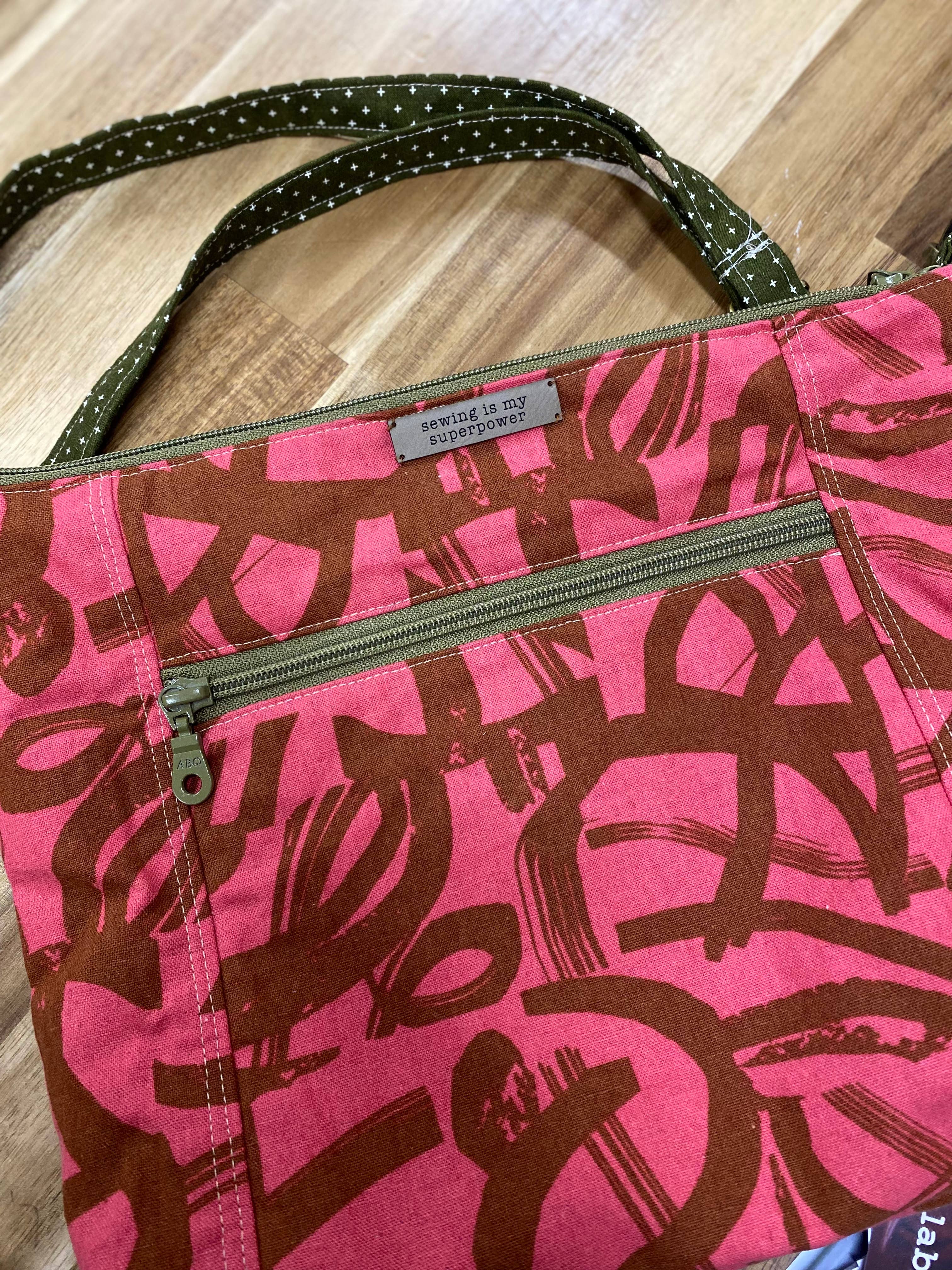 Infamous Cuts - Wholesale Craft Supplies - This Took Forever — Leather Sewing Label3