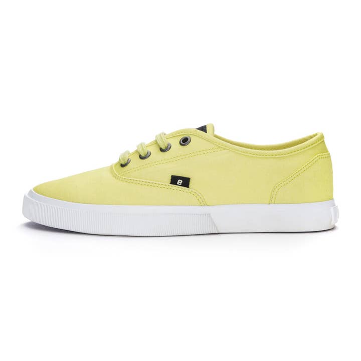 Fair Sneaker Kole Lime Yellow P for wholesale on Faire