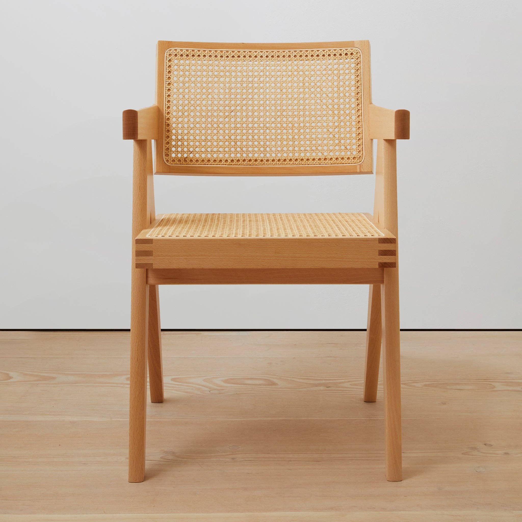 Klarel - Vente Chaises - Chaise de bureau Chandigarh16