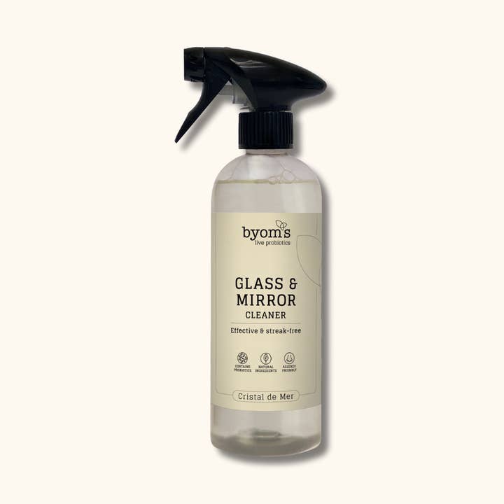 PROBIOTISK GLAS- OG SPEJLRENS - SC for engroshandel hos Byoms