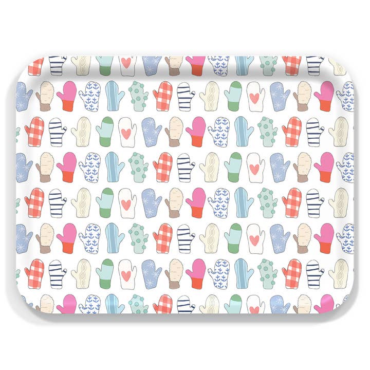 Trays4Us - Wholesale Serving Tray - Holiday Serving Trays with New England Charm by Sara Fitz19