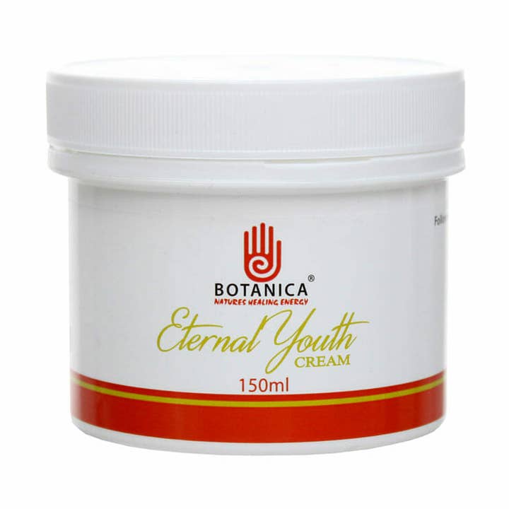 Botanica Eternal Youth Cream 150ml for engroshandel hos Botanica