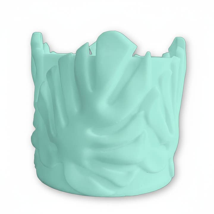 Genetic Designs - Wholesale Plant Pot - Monstera Leaf Planter5