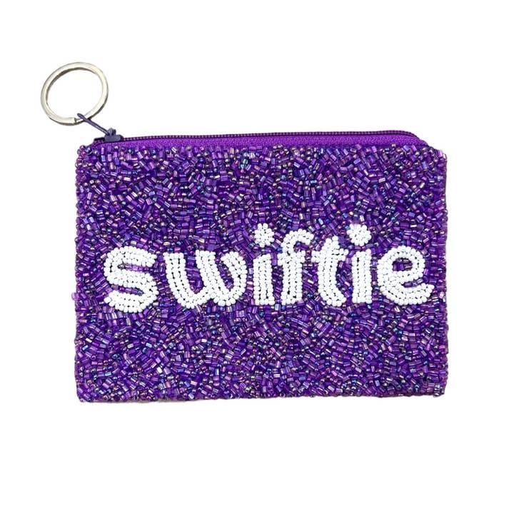 Tiana Designs - Wholesale Coin purse – Women’s - SCP Purple Swiftie0
