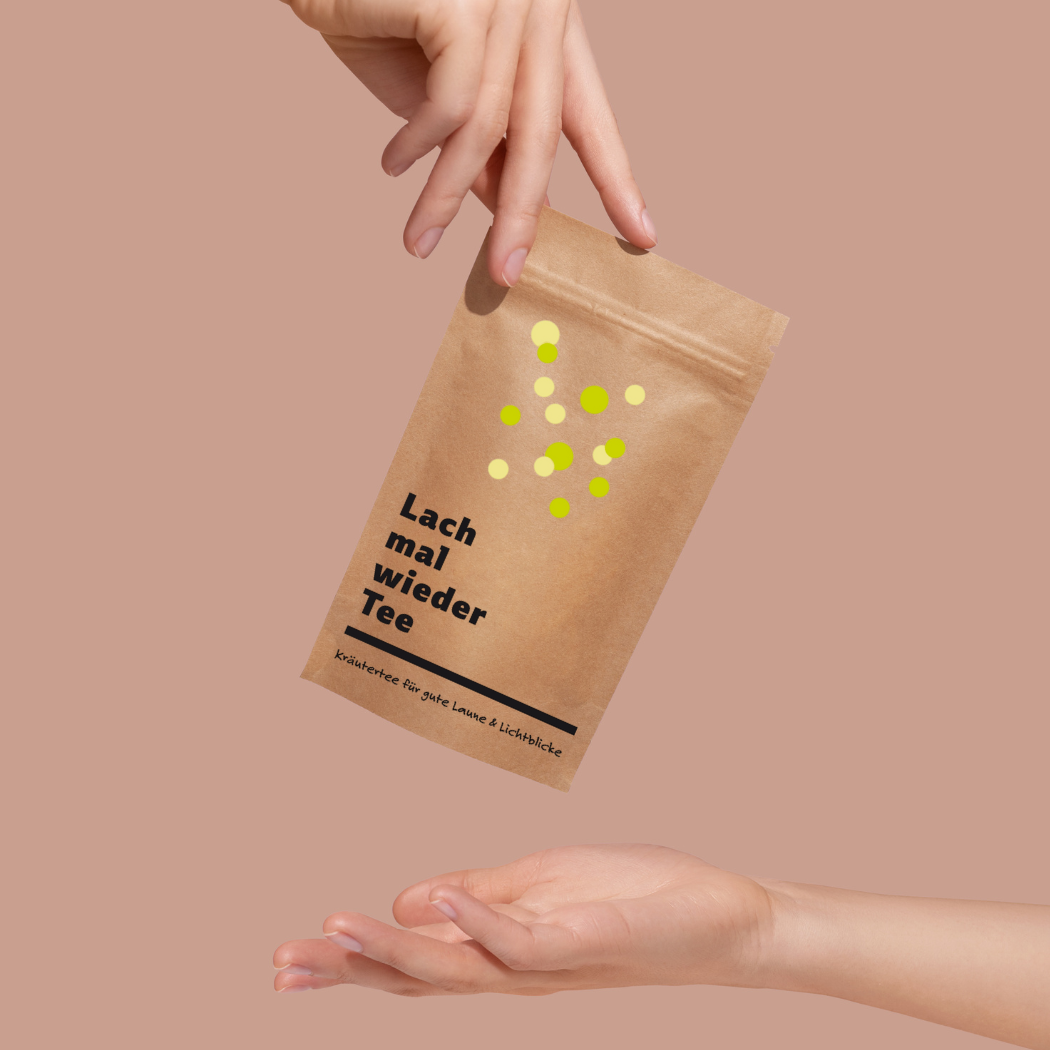 Wunderle GmbH - Wholesale Tea Bags - Laugh again, tea7