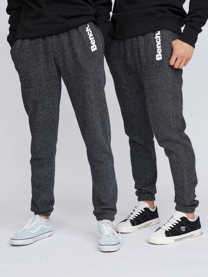Unisex Jogger With White Pocket Logo - BMND11132K for wholesale by Bench